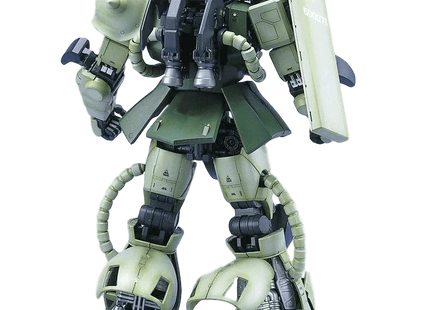 Gamers Guild AZ Bandai Gunpla: PG - MS-06F Zaku II Green (Pre-Order) AGD