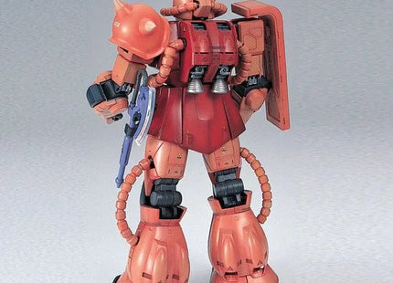 Gamers Guild AZ Bandai Gunpla: PG - MS-06S Char's Zaku II (Pre-Order) AGD