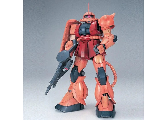Gamers Guild AZ Bandai Gunpla: PG - MS-06S Char's Zaku II (Pre-Order) AGD