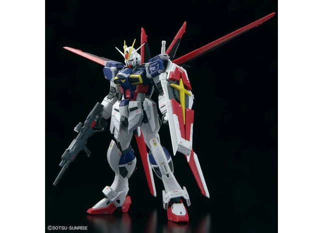 Gamers Guild AZ Bandai Gunpla Real Grade 1/144 - Gundam Seed Freedom, #39 Force Impulse Gundam Spec II (Pre-Order) AGD