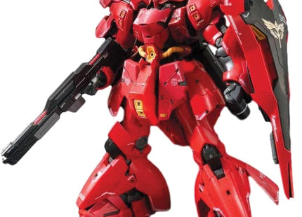 Gamers Guild AZ Bandai Gunpla: Real Grade - Char's Counterattack | MSN-04 Sazabi AGD