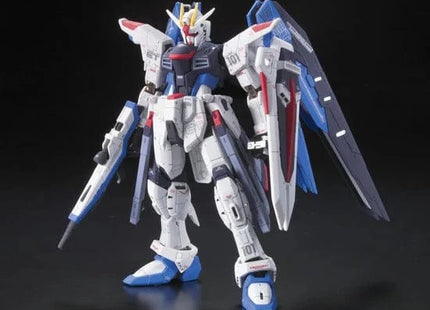 Gamers Guild AZ Bandai Gunpla Real Grade - Gundam SEED #005 Freedom Gundam (Pre-Order) AGD