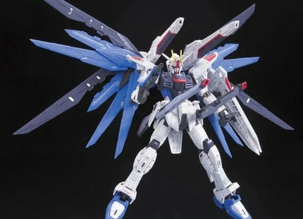 Gamers Guild AZ Bandai Gunpla Real Grade - Gundam SEED #005 Freedom Gundam (Pre-Order) AGD