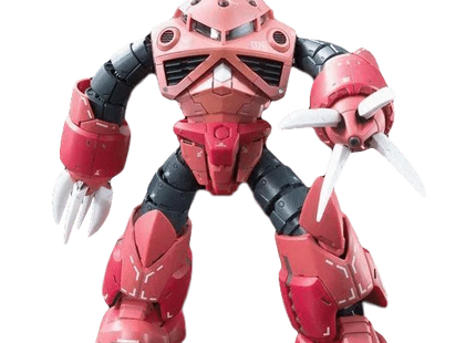 Gamers Guild AZ Bandai Gunpla: RG 1/144 - #16 Char's Custom Z'gok (Pre-Order) AGD