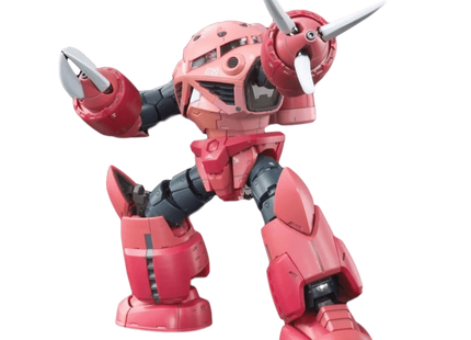 Gamers Guild AZ Bandai Gunpla: RG 1/144 - #16 Char's Custom Z'gok (Pre-Order) AGD
