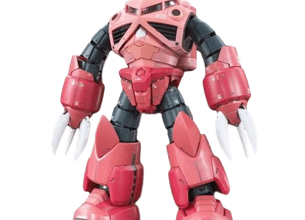 Gamers Guild AZ Bandai Gunpla: RG 1/144 - #16 Char's Custom Z'gok (Pre-Order) AGD