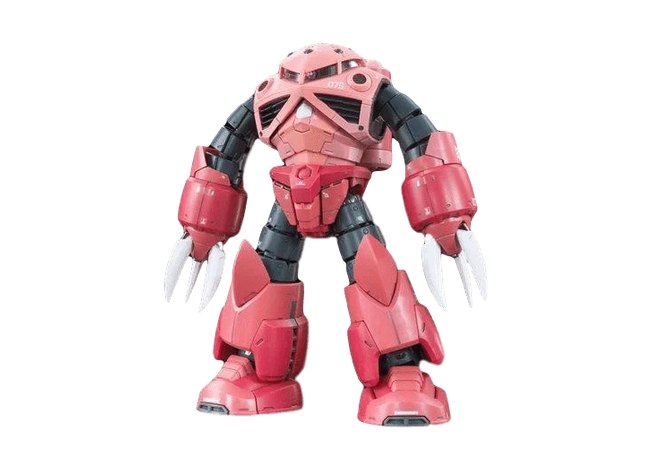 Gamers Guild AZ Bandai Gunpla: RG 1/144 - #16 Char's Custom Z'gok (Pre-Order) AGD