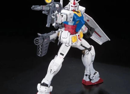 Gamers Guild AZ Bandai Gunpla RG 1/144 - Mobile Suit Gundam, #1 RX-78-2 Gundam (Pre-Order) AGD