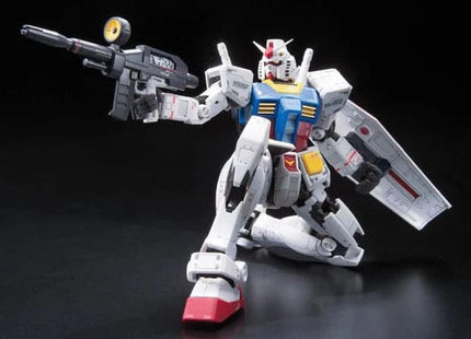 Gamers Guild AZ Bandai Gunpla RG 1/144 - Mobile Suit Gundam, #1 RX-78-2 Gundam (Pre-Order) AGD