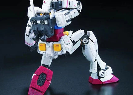 Gamers Guild AZ Bandai Gunpla RG 1/144 - Mobile Suit Gundam, #1 RX-78-2 Gundam (Pre-Order) AGD