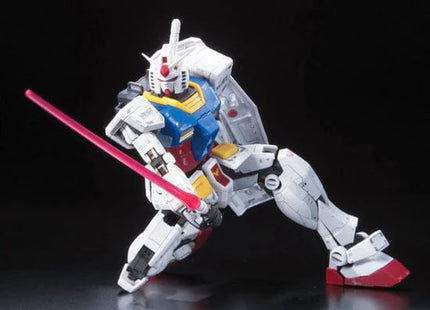 Gamers Guild AZ Bandai Gunpla RG 1/144 - Mobile Suit Gundam, #1 RX-78-2 Gundam (Pre-Order) AGD