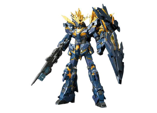 Gamers Guild AZ Bandai Gunpla: RG 27 Unicorn Gundam 02 Banshee Norn Southern Hobby