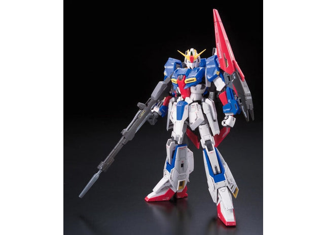 Gamers Guild AZ Bandai Gunpla: RG - Z Gundam, #10 Zeta Gundam (Pre-Order) AGD