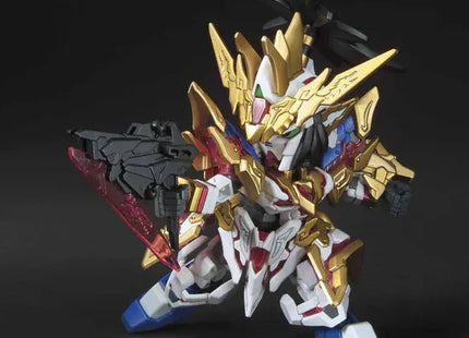 Gamers Guild AZ Bandai Gunpla: Sangoku Soketsuden - "Liu Bei Unicorn Gundam", SD (Pre-Order) ACD Distribution