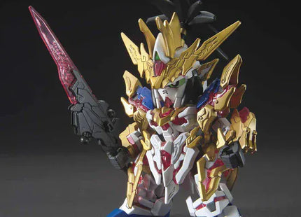 Gamers Guild AZ Bandai Gunpla: Sangoku Soketsuden - "Liu Bei Unicorn Gundam", SD (Pre-Order) ACD Distribution