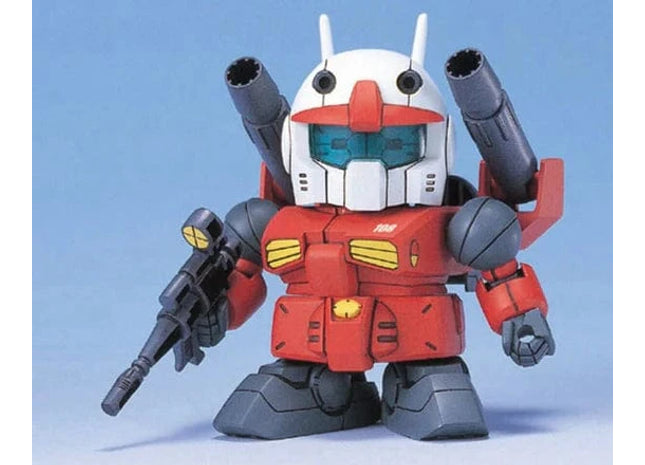Gamers Guild AZ Bandai Gunpla: SD - BB#225 RX-77-2 Guncannon (Pre-Order) AGD