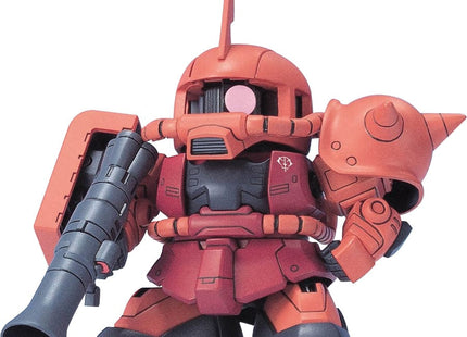Gamers Guild AZ Bandai Gunpla: SD - BB#231 MS-06S Zaku II (Pre-Order) AGD