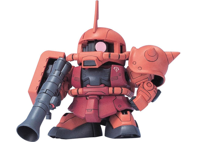 Gamers Guild AZ Bandai Gunpla: SD - BB#231 MS-06S Zaku II (Pre-Order) AGD