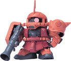 Gamers Guild AZ Bandai Gunpla: SD - BB#231 MS-06S Zaku II (Pre-Order) AGD