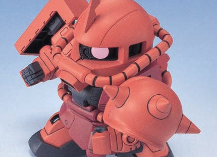 Gamers Guild AZ Bandai Gunpla: SD - BB#231 MS-06S Zaku II (Pre-Order) AGD