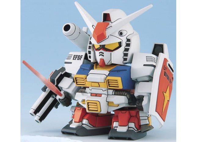 Gamers Guild AZ Bandai Gunpla SD - BB#236 Perfect Gundam (Pre-Order) AGD