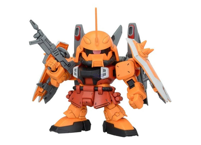 Gamers Guild AZ Bandai Gunpla: SD - BB #298 Blaze Zaku Phantom (Pre-Order) AGD