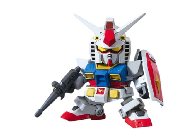 Gamers Guild AZ Bandai Gunpla SD - BB#329 RX-78-2 Gundam Animation Color (Pre-Order) AGD