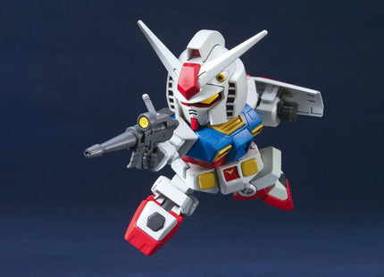 Gamers Guild AZ Bandai Gunpla SD - BB#329 RX-78-2 Gundam Animation Color (Pre-Order) AGD