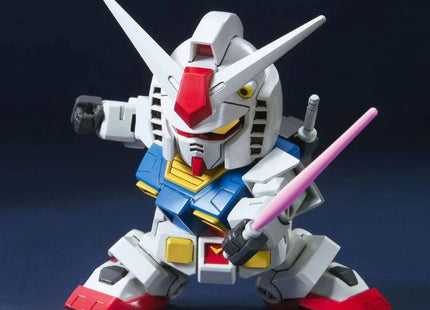 Gamers Guild AZ Bandai Gunpla SD - BB#329 RX-78-2 Gundam Animation Color (Pre-Order) AGD
