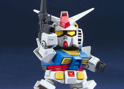 Gamers Guild AZ Bandai Gunpla SD - BB#329 RX-78-2 Gundam Animation Color (Pre-Order) AGD