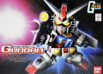 Gamers Guild AZ Bandai Gunpla SD - BB#329 RX-78-2 Gundam Animation Color (Pre-Order) AGD