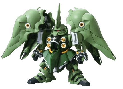 Gamers Guild AZ Bandai Gunpla: SD - BB#367 Kshatriya (Pre-Order) AGD