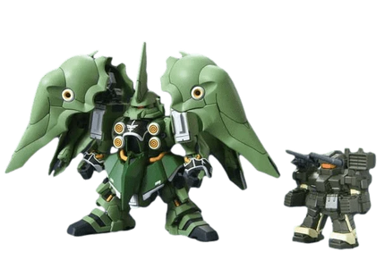 Gamers Guild AZ Bandai Gunpla: SD - BB#367 Kshatriya (Pre-Order) AGD