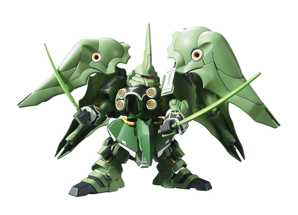 Gamers Guild AZ Bandai Gunpla: SD - BB#367 Kshatriya (Pre-Order) AGD