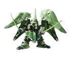 Gamers Guild AZ Bandai Gunpla: SD - BB#367 Kshatriya (Pre-Order) AGD