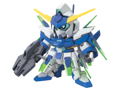 Gamers Guild AZ Bandai Gunpla: SD - BB#376 Gundam Age-FX (Pre-Order) AGD