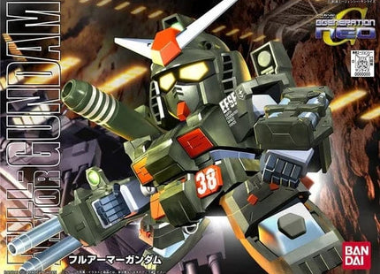 Gamers Guild AZ Bandai Gunpla SD BB - Gundam GGeneration Neo, #251 FA-78-1 Full-Armor Gundam (Pre-Order) AGD