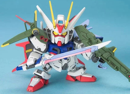 Gamers Guild AZ Bandai Gunpla SD BB - Gundam SEED, BB#259 Strike Gundam Weapon Set (Pre-Order) AGD