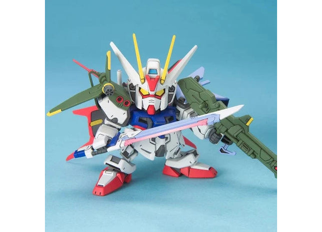 Gamers Guild AZ Bandai Gunpla SD BB - Gundam SEED, BB#259 Strike Gundam Weapon Set (Pre-Order) AGD