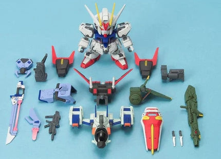 Gamers Guild AZ Bandai Gunpla SD BB - Gundam SEED, BB#259 Strike Gundam Weapon Set (Pre-Order) AGD