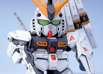 Gamers Guild AZ Bandai Gunpla SD - Char's Counterattack, BB#209 Nu Gundam (Pre-Order) AGD