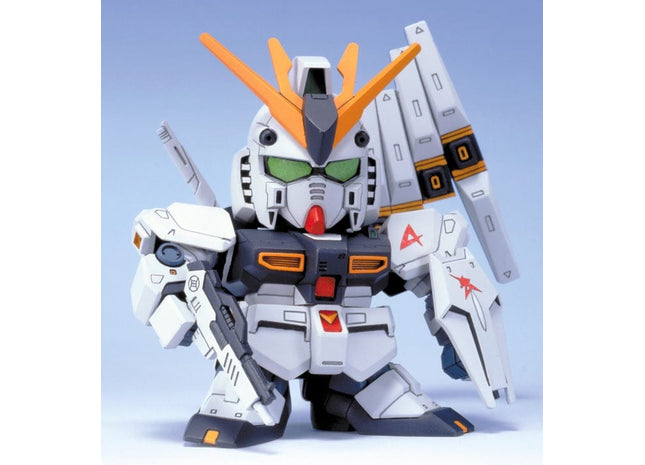 Gamers Guild AZ Bandai Gunpla SD - Char's Counterattack, BB#209 Nu Gundam (Pre-Order) AGD