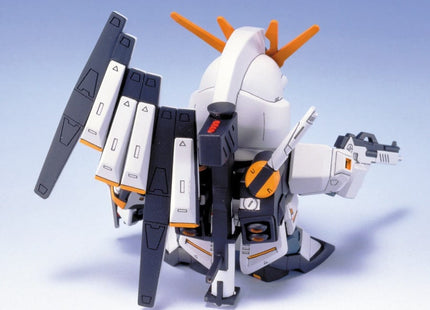 Gamers Guild AZ Bandai Gunpla SD - Char's Counterattack, BB#209 Nu Gundam (Pre-Order) AGD