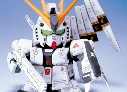 Gamers Guild AZ Bandai Gunpla SD - Char's Counterattack, BB#209 Nu Gundam (Pre-Order) AGD