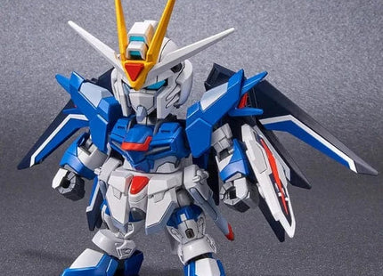Gamers Guild AZ Bandai Gunpla SD Cross Silhouette - Gundam SEED Freedom, #20 SD Gundam EX-Standard Rising Freedom Gundam (Pre-Order) AGD