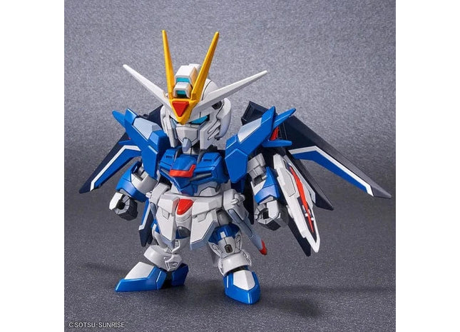 Gamers Guild AZ Bandai Gunpla SD Cross Silhouette - Gundam SEED Freedom, #20 SD Gundam EX-Standard Rising Freedom Gundam (Pre-Order) AGD