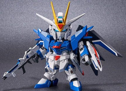 Gamers Guild AZ Bandai Gunpla SD Cross Silhouette - Gundam SEED Freedom, #20 SD Gundam EX-Standard Rising Freedom Gundam (Pre-Order) AGD