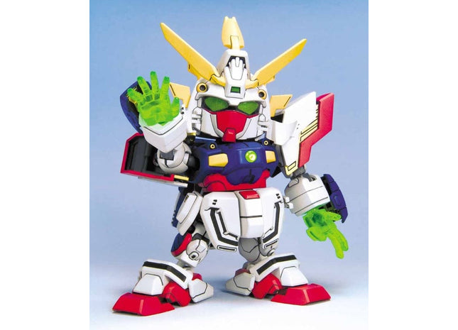 Gamers Guild AZ Bandai Gunpla SD - G Gundam, BB#239 Shining Gundam (Pre-Order) AGD