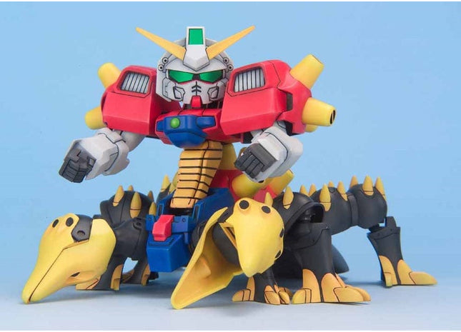 Gamers Guild AZ Bandai Gunpla SD - G Gundam, BB#245 Devil Gundam (Pre-Order) AGD