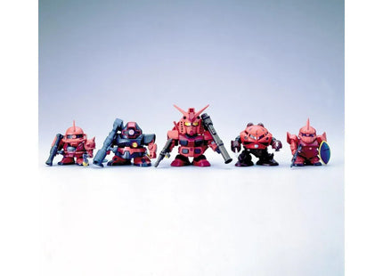 Gamers Guild AZ Bandai Gunpla: SD GG Char's Customize MS Collection Southern Hobby
